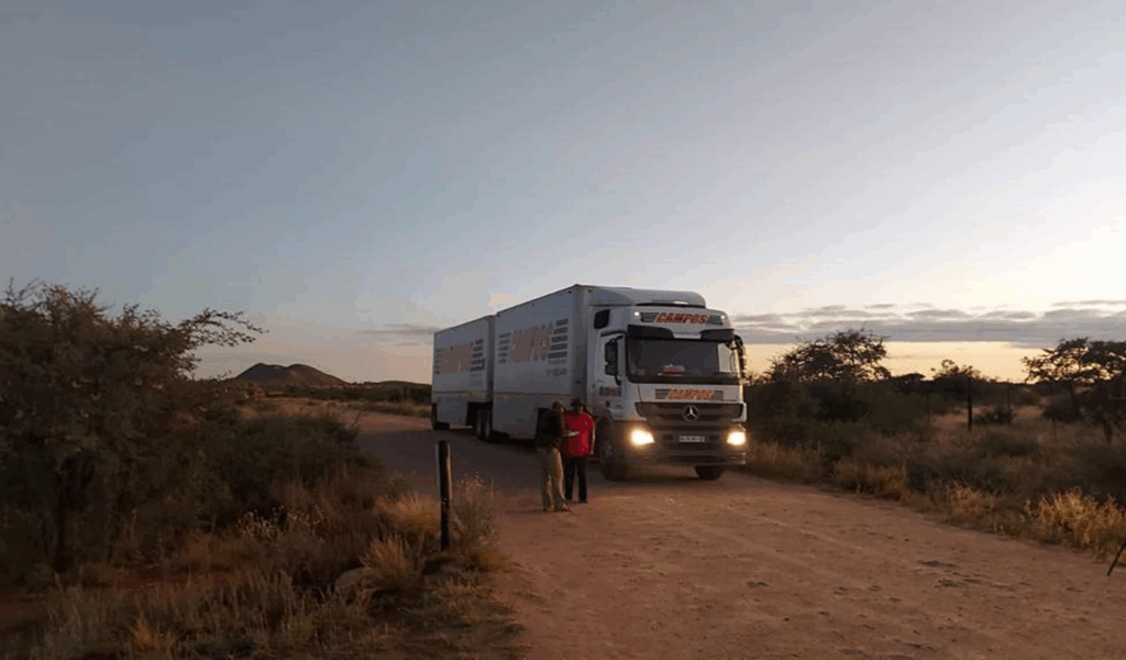 Campos Truck